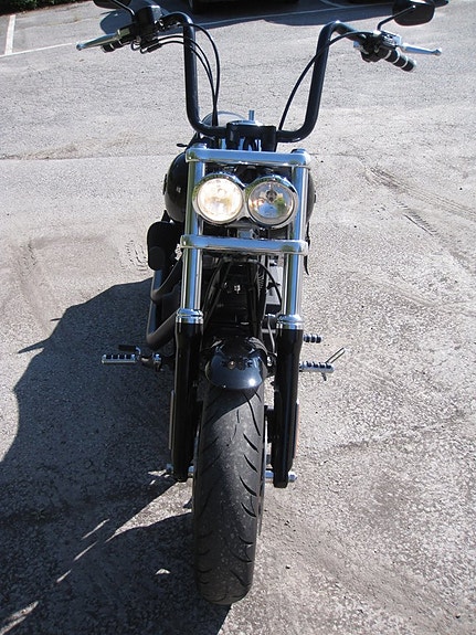 Harley-Davidson Fat Bob 8 of 8
