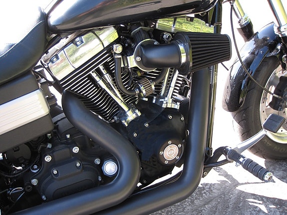 Harley-Davidson Fat Bob 7 of 8