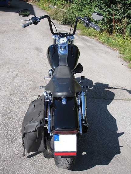 Harley-Davidson Fat Bob 4 of 8