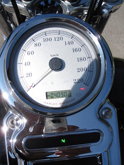Harley-Davidson Fat Bob 5 of 8