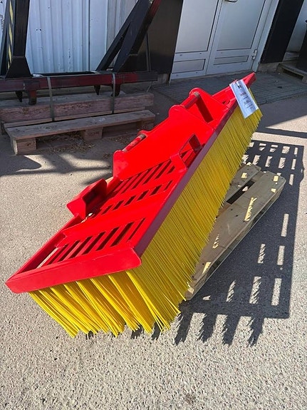 Veckans Deal SOPBORSTE S45 -Fäste