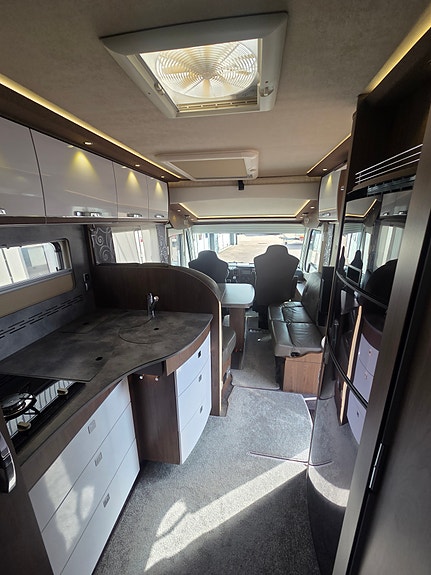 Frankia 840 QD F-LINE 8 of 12