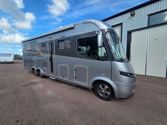 Frankia 840 QD F-LINE 2 of 12
