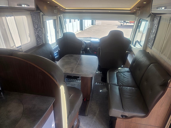 Frankia 840 QD F-LINE 9 of 12