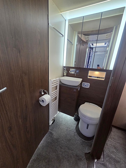 Frankia 840 QD F-LINE 5 of 12
