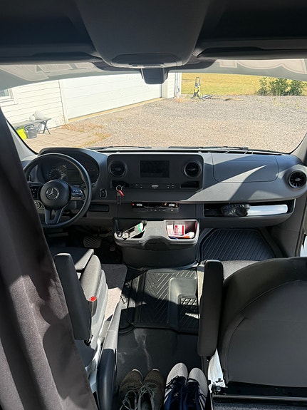 Mercedes-Benz Sprinter 315 11 of 16