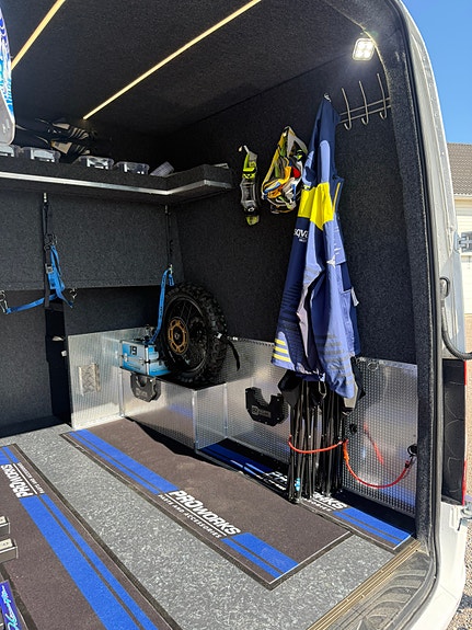 Mercedes-Benz Sprinter 315 15 of 16