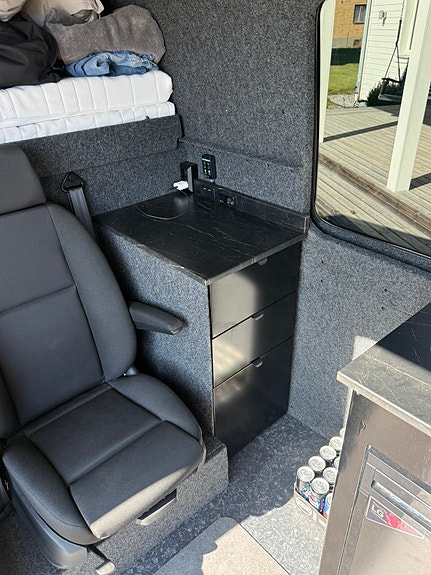 Mercedes-Benz Sprinter 315 9 of 16