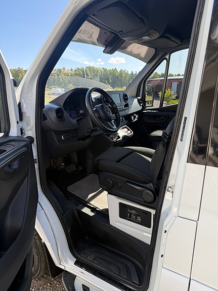 Mercedes-Benz Sprinter 315 4 of 16