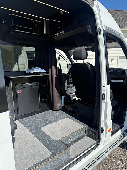 Mercedes-Benz Sprinter 315 6 of 16