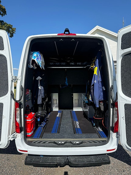 Mercedes-Benz Sprinter 315 13 of 16