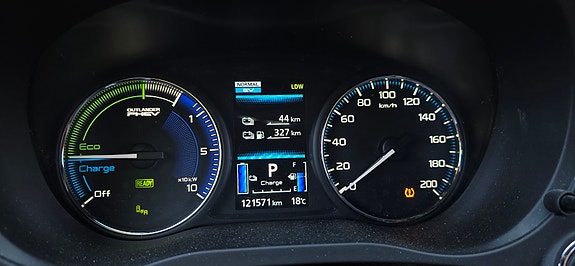 Mitsubishi Outlander 21 of 25