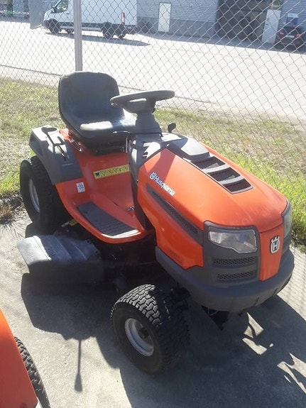 Husqvarna LTH 171 2 of 3