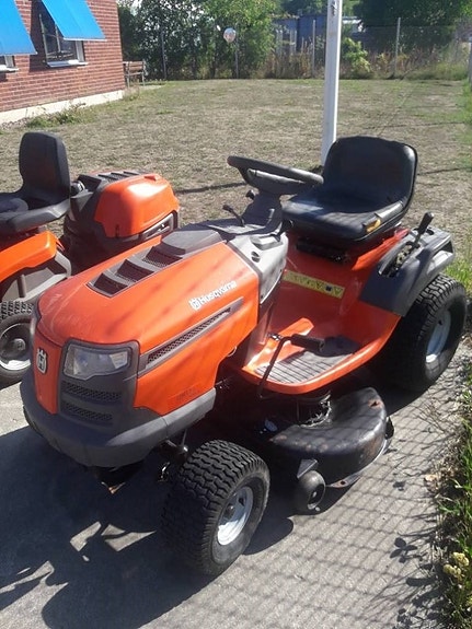 Husqvarna LTH 171