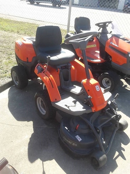Husqvarna R 112C 2 of 4