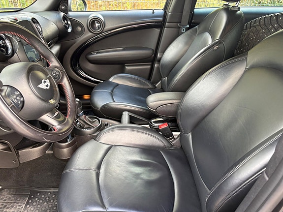 MINI Countryman Cooper SD 6 of 11