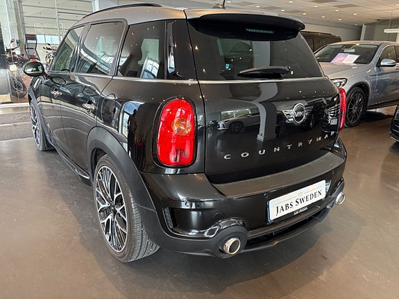MINI Countryman Cooper SD 3 of 11