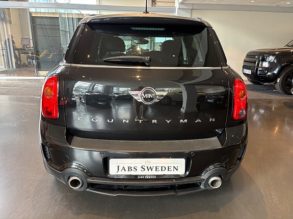 MINI Countryman Cooper SD 4 of 11