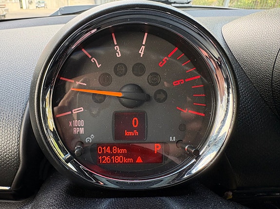 MINI Countryman Cooper SD 9 of 11