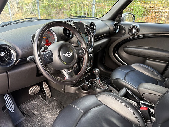 MINI Countryman Cooper SD 5 of 11