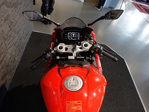 QJ Motor SRK 921 RR *Ränta: 0% - 3,95%* 5 of 5