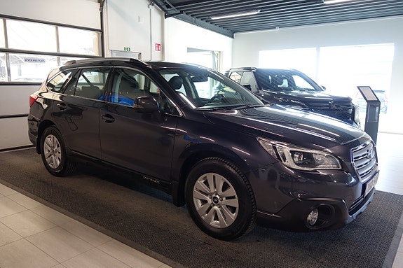 Subaru Outback 4 of 6