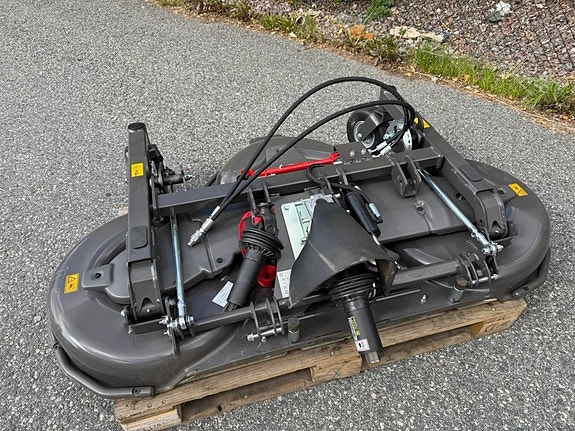Husqvarna Combi 155x 4 of 5