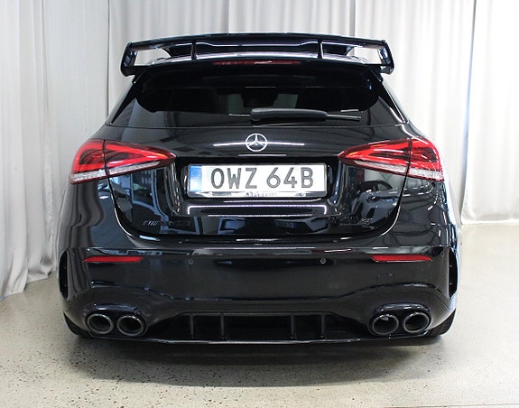 Mercedes-Benz A45 4 of 30