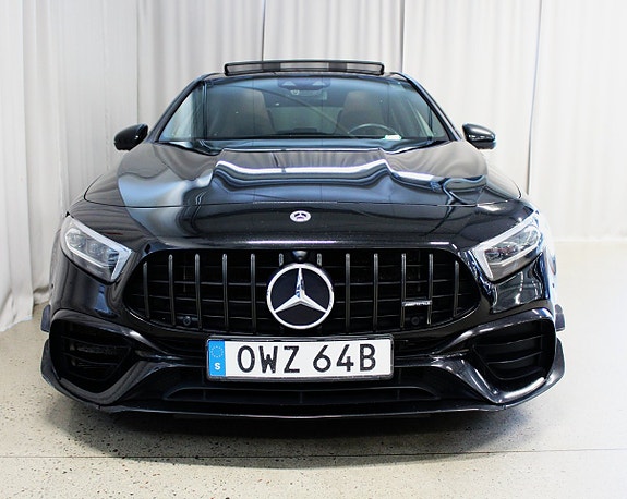 Mercedes-Benz A45 7 of 30