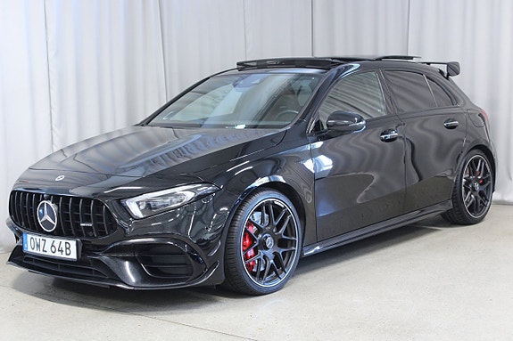 Mercedes-Benz A45 15 of 30