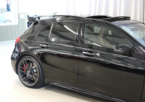Mercedes-Benz A45 10 of 30