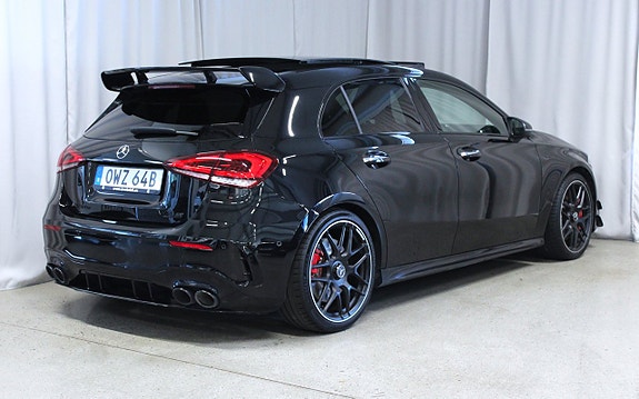 Mercedes-Benz A45 2 of 30