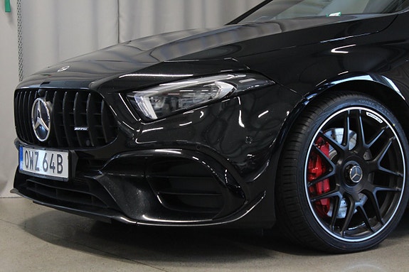 Mercedes-Benz A45 11 of 30