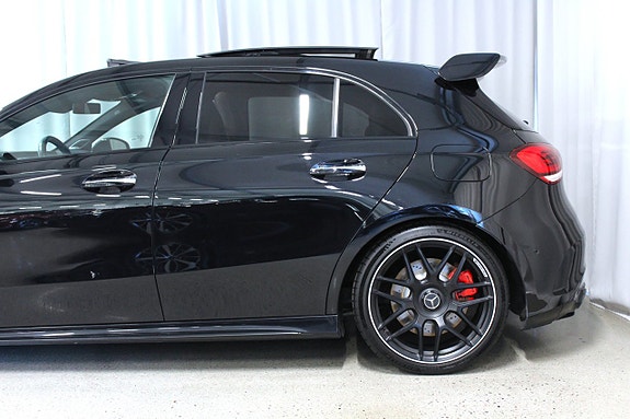 Mercedes-Benz A45 8 of 30