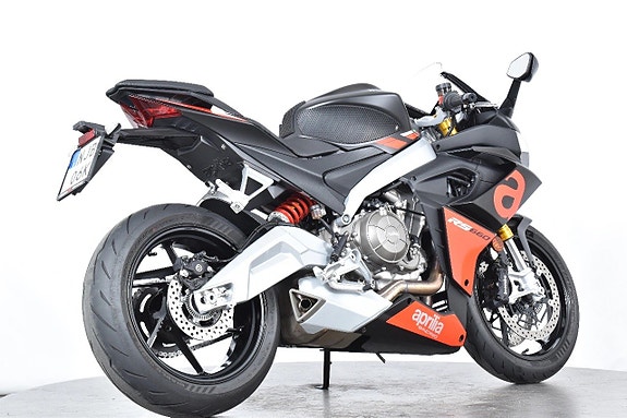 Aprilia RS 660 ABS Mycket fint skick 2 of 18