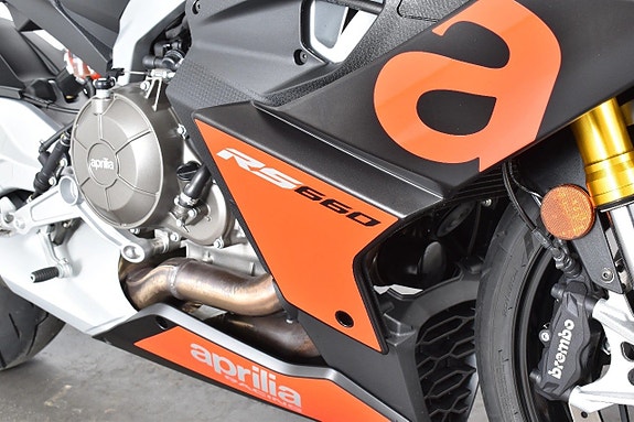 Aprilia RS 660 ABS Mycket fint skick 13 of 18