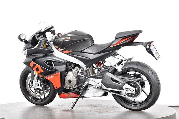 Aprilia RS 660 ABS Mycket fint skick 4 of 18