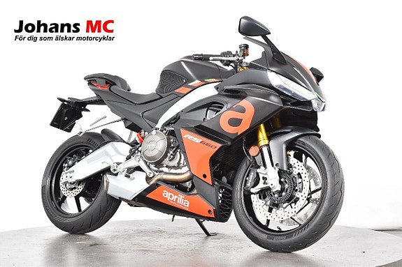 Aprilia RS 660 ABS Mycket fint skick