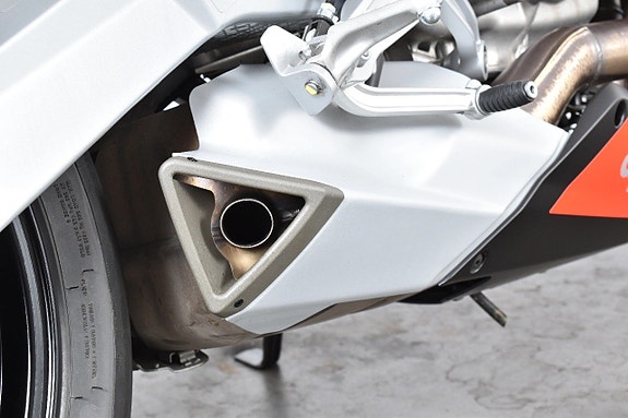 Aprilia RS 660 ABS Mycket fint skick 14 of 18