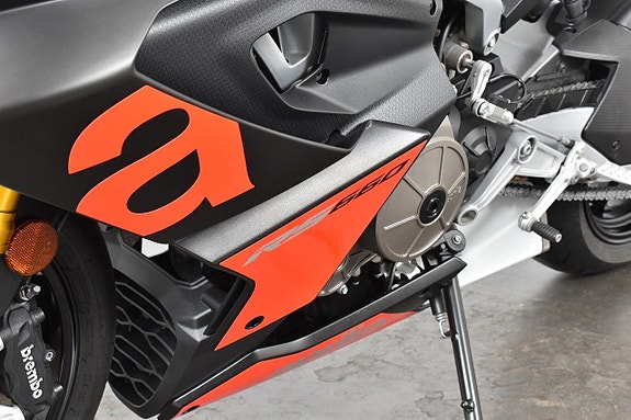Aprilia RS 660 ABS Mycket fint skick 12 of 18