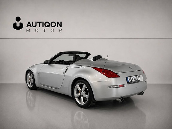 Nissan 350 Z 3 of 12
