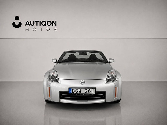 Nissan 350 Z 4 of 12