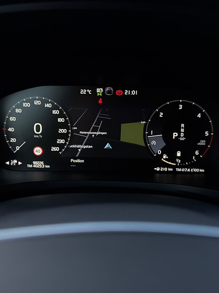 Volvo V60 29 of 29