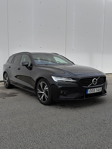 Volvo V60 4 of 29
