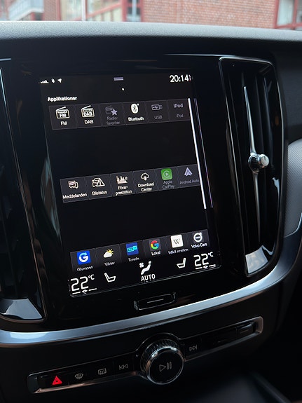 Volvo V60 22 of 29