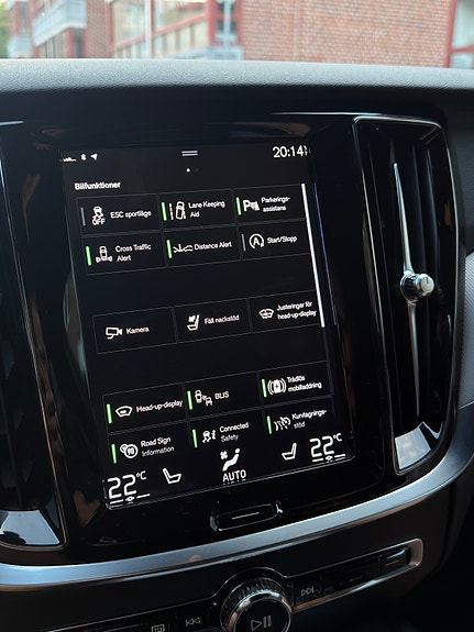 Volvo V60 23 of 29