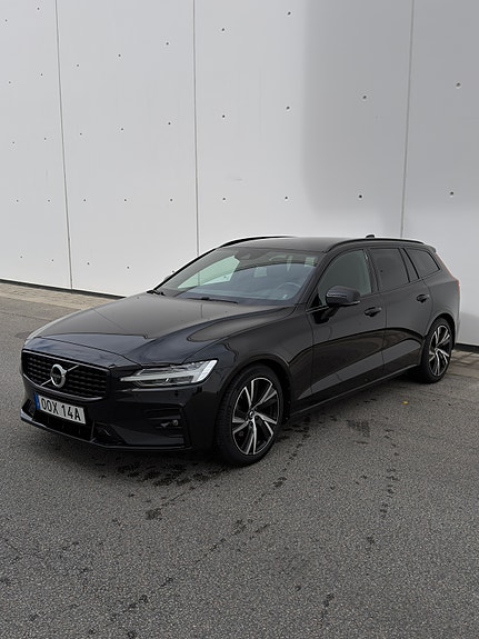 Volvo V60 3 of 29