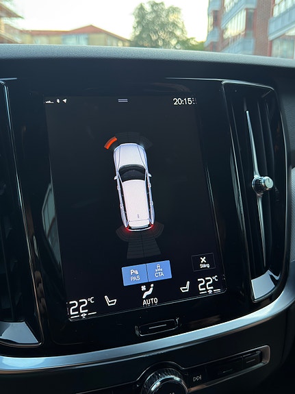 Volvo V60 21 of 29