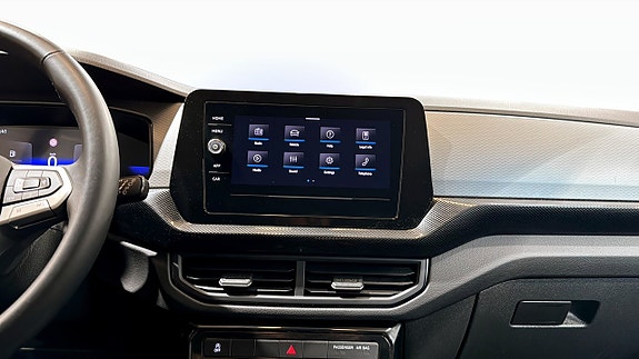 Volkswagen T-Cross 9 of 19