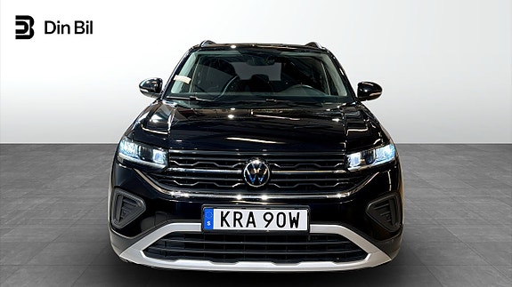 Volkswagen T-Cross 4 of 19